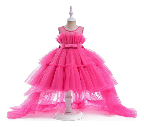 Barbie Cospaly Vestido De Fiesta De Novia Princesa Disfraz