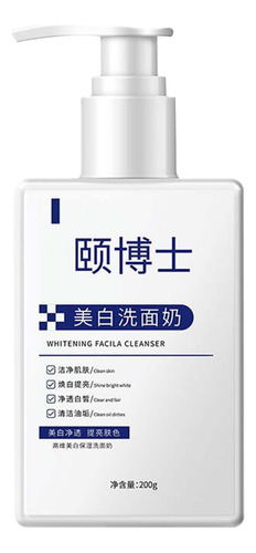 Limpiador Facial Blanqueador H Dr. Yi Deep Oil Control Bri 4