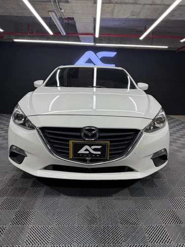 Mazda 3 2.0 Prime