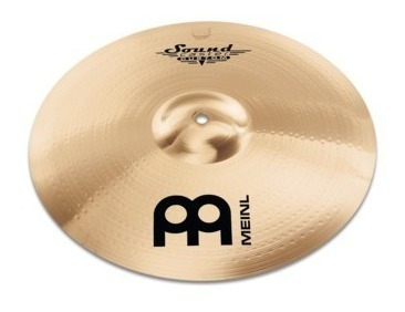 Imagen 3 de 7 de Set Platillos Meinl Sound Caster 14 16 20 + Estuche Rigido