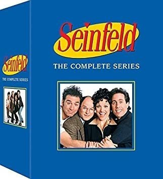 Seinfeld: Complete Series Box Set Seinfeld: Complete Series