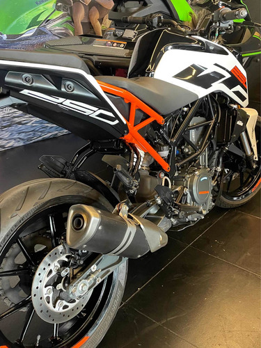 Imagen 6 de 8 de Ktm Duke 250