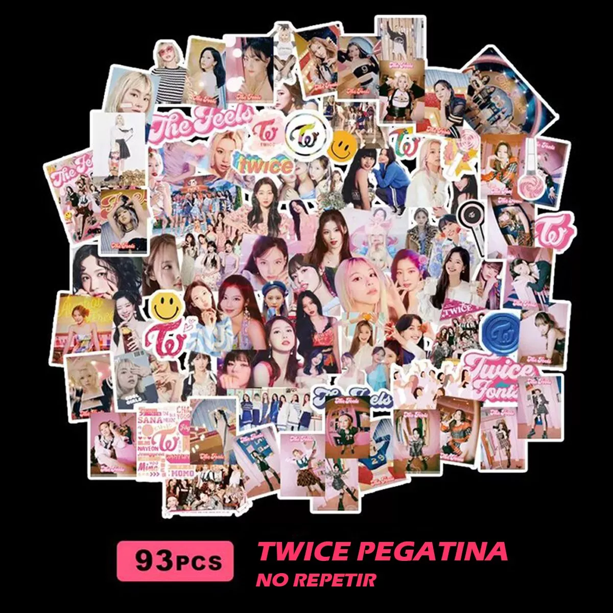 Tercera imagen para búsqueda de photocards twice