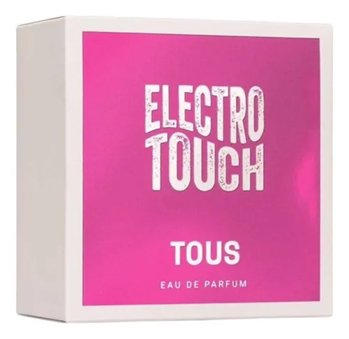 Perfume Mujer Tous Electro Touch Edp 100ml