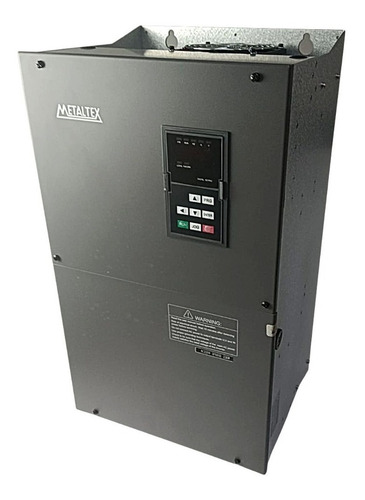 Inversor De Frequência 30cv 220v 90a Metaltex Trifásico If20