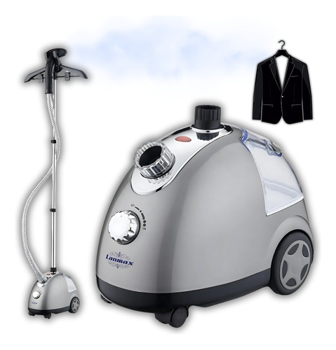 Vaporizador Steamer Vertical Vapor Roupas Com Reservatório