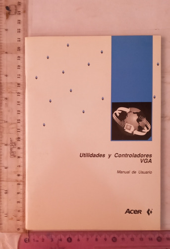 Utilidades Y Controladores Vga Manual De Usuario