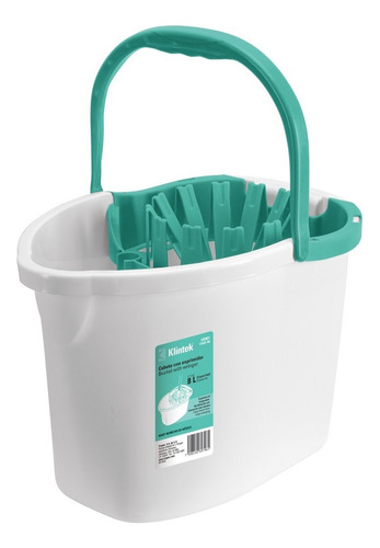 Klintek CUBE-8E blanco 8 L
