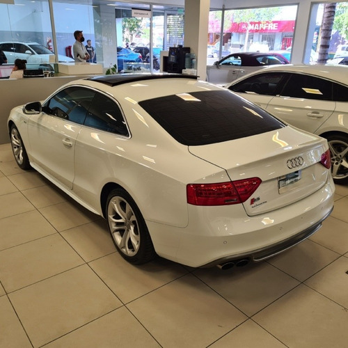 Imagen 4 de 25 de Audi S5 Coupe 3.0 V6 Usado 2012 2013 Quattro