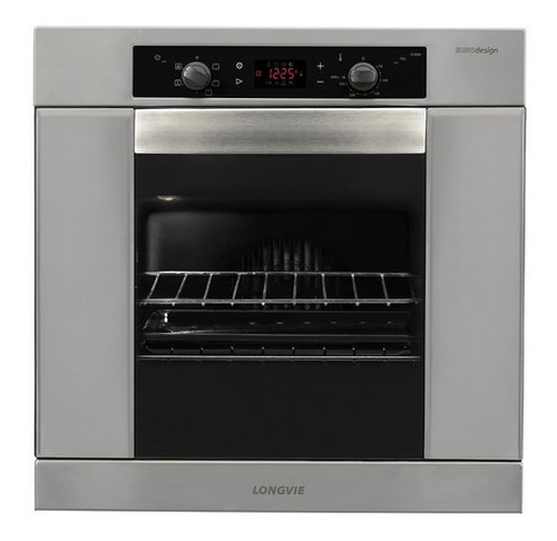 Imagen 2 de 9 de Combo57 Longvie Horno He6900x + Anafe A6600xf