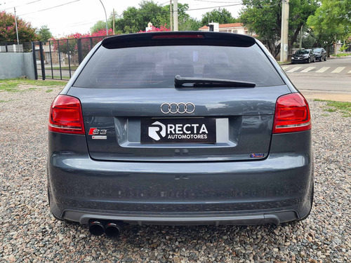 Imagen 4 de 9 de Audi S3 2008 2.0 T Fsi Mt Quattro 255cv