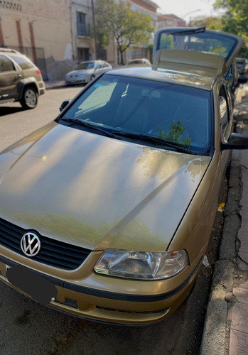 Volkswagen Gol 1.9 Sd Dublin