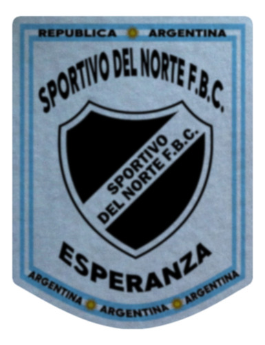 Parche Coleccion Sportivo Del Norte Esperanza