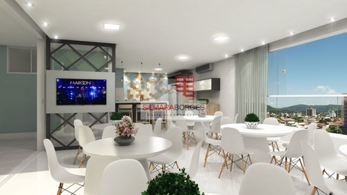 Imagem 5 de 9 de Lançamento Magnum Residence Na Quadra Do Mar No Gravatá! - 544