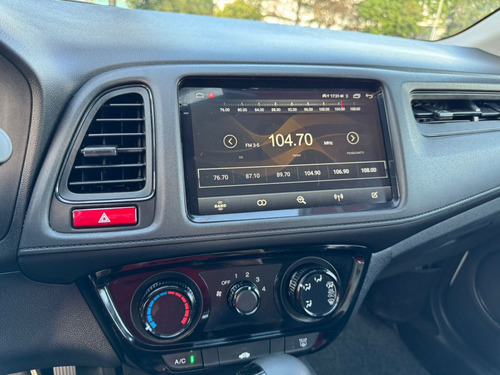 Honda HR-V 1.8 16V FLEX LX 4P AUTOMÁTICO