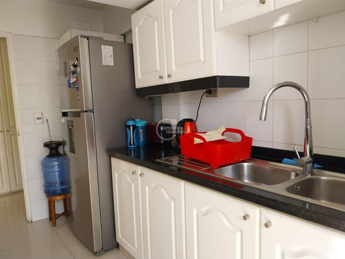 Arriendo Departamento En Reñaca, De 3d, 3b, A Pasos Playa.