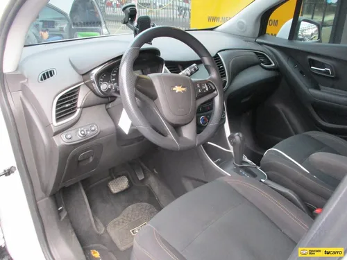 Chevrolet Tracker Ls 4x2 1800cc At Aa
