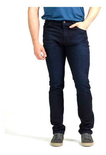 Jean Wrangler Greensboro Corte Regular