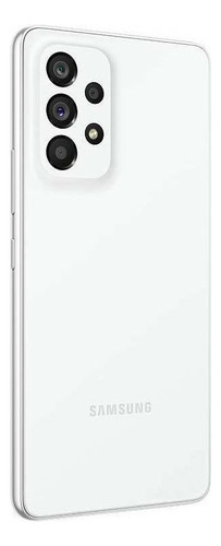 Samsung Galaxy A53 128 GB Blanco 6 GB RAM - Excelente (Reacondicionado)