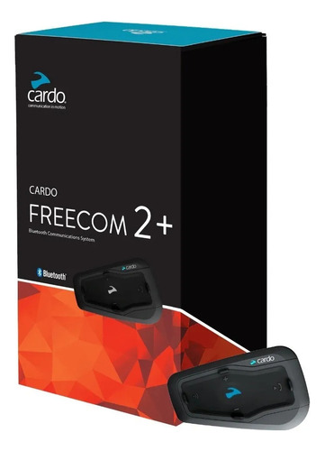 Intercomunicador Casco Cardo Freecom 2x Single Motodata