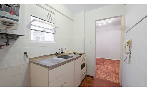 Recoleta Barrio Norte 2 Ambientes 5° Piso * Listo Para Mudarse!