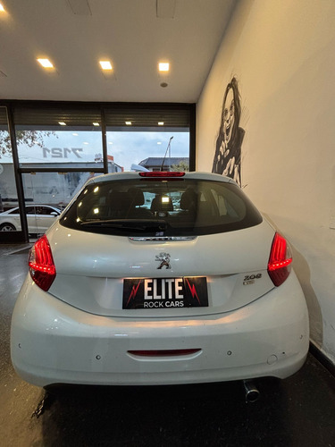 Peugeot 208 1.6 Feline Pack Cuir