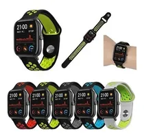Comprar Pulseiras Sport Compatíveis Com Amazfit Gts Gts 2 Gts Mini