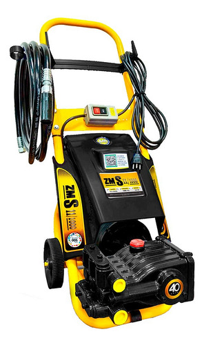 Lavadora De Alta Vazão Zm-s 11/1000 (220v)