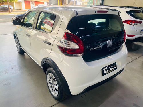 Fiat Mobi 1.0 EVO FLEX LIKE. MANUAL