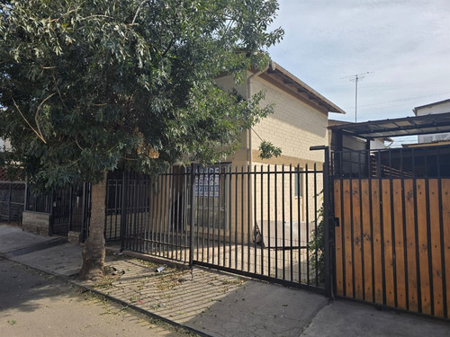 Casa En Venta De 2 Dorm 1 Baño En Paine, Villa America