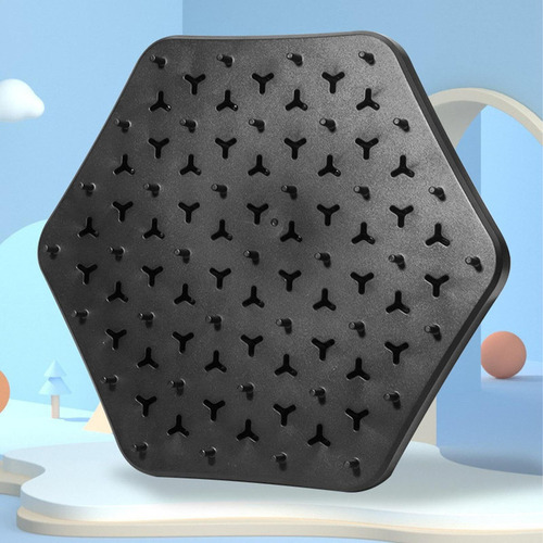 // Con Un Juego De Triggle Genérico, El Juego Triggle