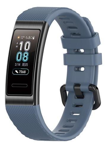 Correa Generica Reemplazo Para Huawei Band 3 Pro Ter-b29