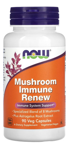 Mushroom 8 Hongos Astragalus - Unidad a $1022