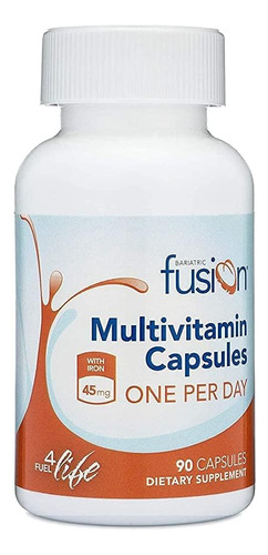 Multivitamínico 90cap Bariatric - - Unidad a $5033