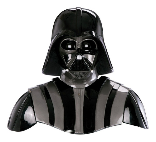 Plano Casco Y Mascara Darth Vader Star Wars