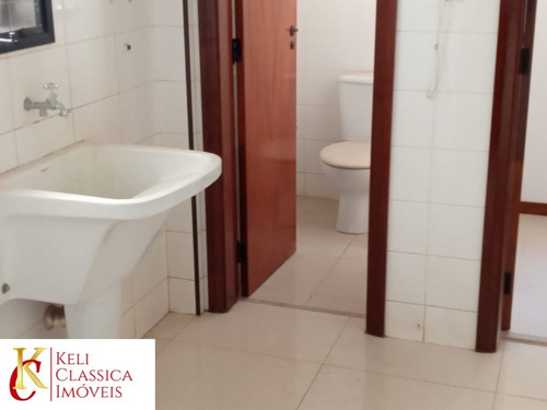 Imagem 11 de 23 de Apartamento Com 135m² No Edifício Apiacas Em Ribeirão Preto-sp, Com 3 Dormitórios (sendo 1 Suíte), Com 2 Vagas De Garagem, Sala Com 2 Ambientes - Ap00013 - 68900157