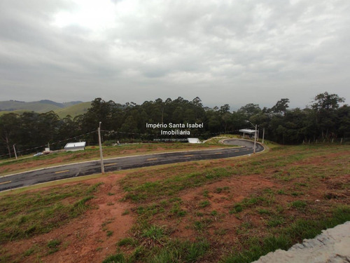 Imagem 7 de 14 de Vende-se Terreno Condomínio Entreserras Santa Isabel- Sp 967