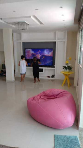 Imagem 2 de 12 de Casa Em Condomínio-à Venda-taquara-rio De Janeiro - Brcn30070