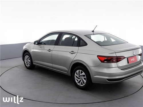 Imagem 4 de 15 de Volkswagen Virtus 1.6 Msi Total Flex Manual