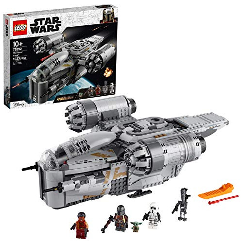 Lego Star Wars: The Mandalorian. The Razor Crest (75292)