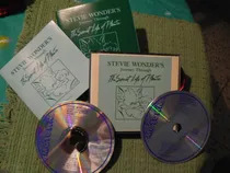 Comprar Stevie Wonder The Secret 2 Cds Solo Joyas Colección 2023 Ec