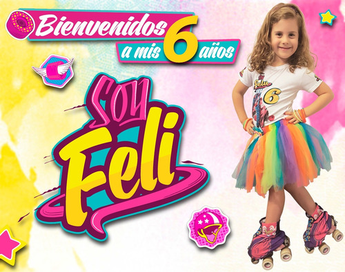 Logo Soy Luna Personalizado + Fotomontaje