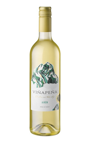 Viñapeña Vinoblanco Airen 750ml - mL a $44