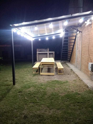 Imagen 16 de 17 de Alquiler Temporario Cabaña En Potrero De Los Funes ( Cabañas Gallardo )