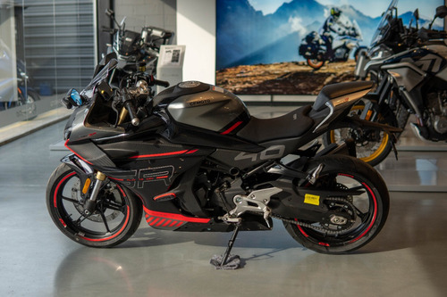 Cfmoto 450 Sr - Financiación - Cf Moto Pilar