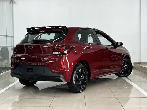 Chevrolet Onix plus 1.0 TURBO FLEX RS AUTOMÁTICO
