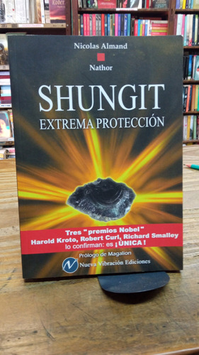 Shungit Extrema Protección