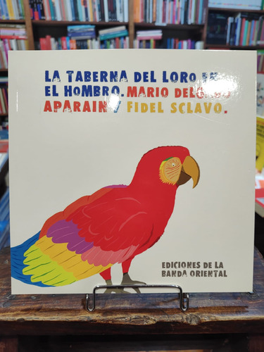 La Taberna Del Loro En El Hombro