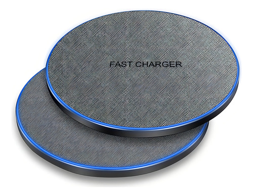 Sumexr SX-WX1 Carregador Indução Sem Fio Wireless Cor Cinza