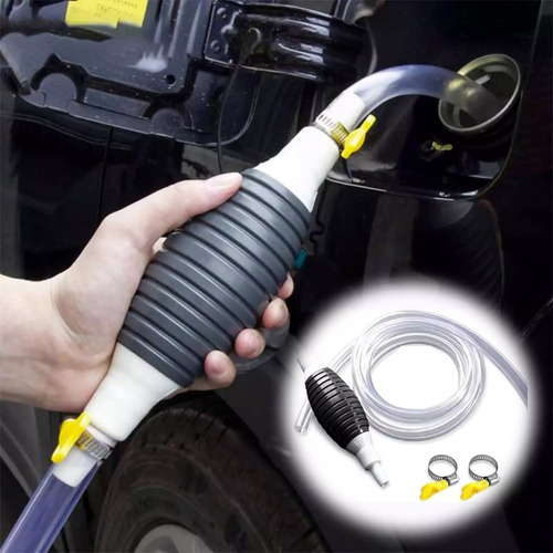 Bomba De Transferencia De Combustible Para Automóviles Con B